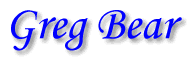 Greg Bear
