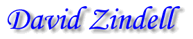 David Zindell