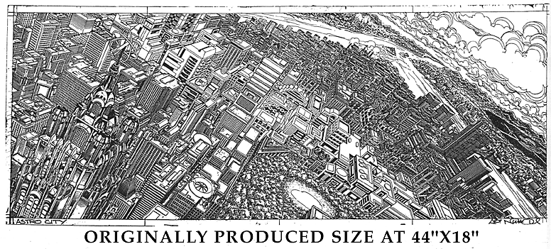 astrocity