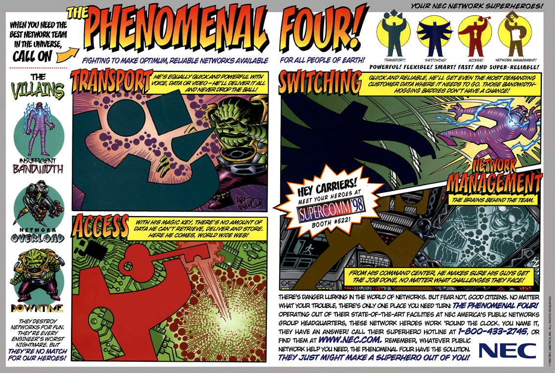 phemonenal