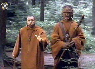 Rev Bem & Annointed One - Courtesy Lady Maigrey's Andromeda Ascendant