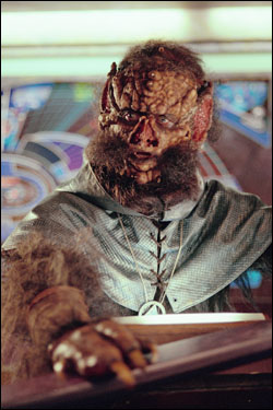 Rev Bem - Coiurtesy The Official Gene Roddenberry's Andromeda