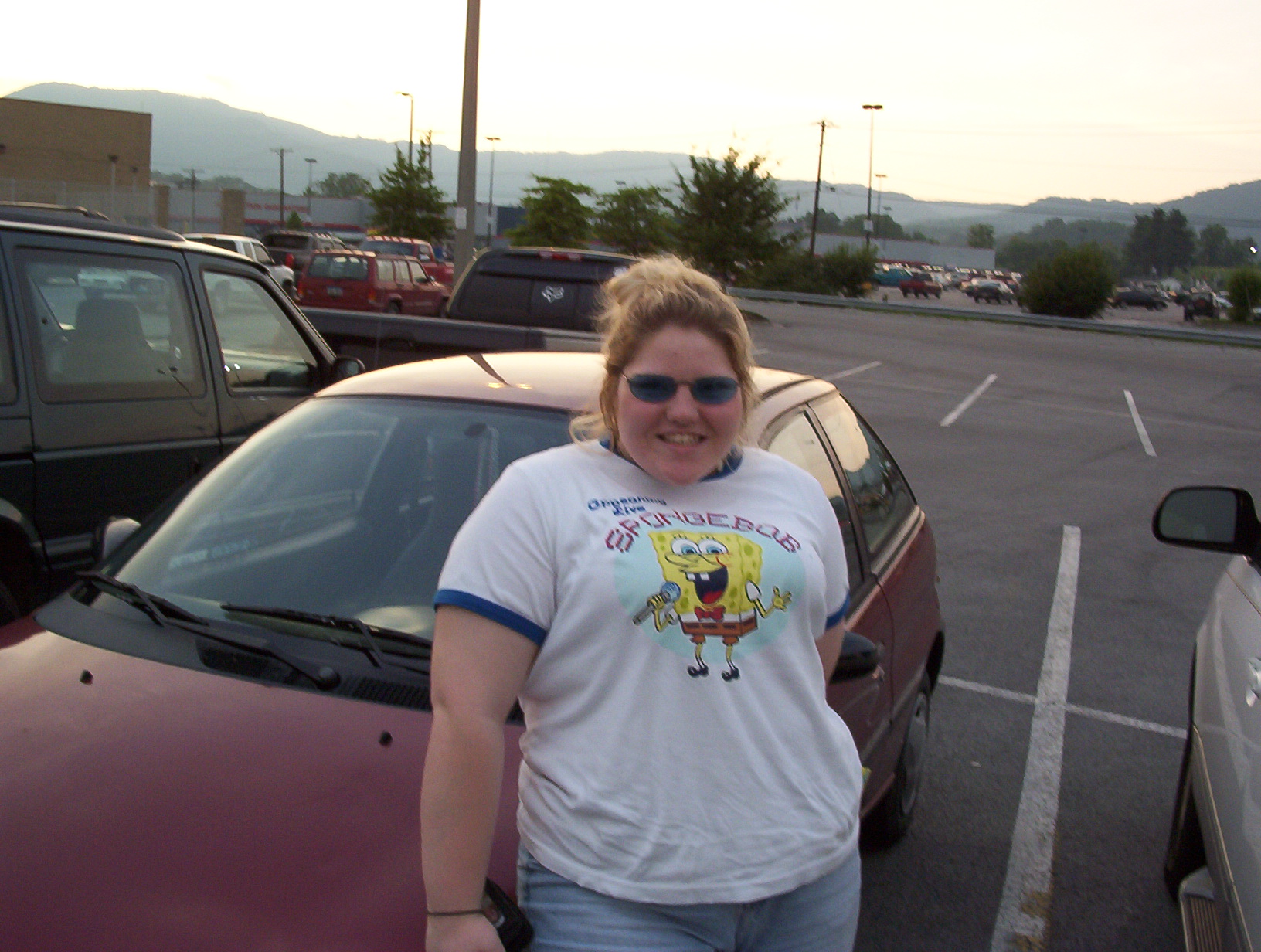 Me and the Geo