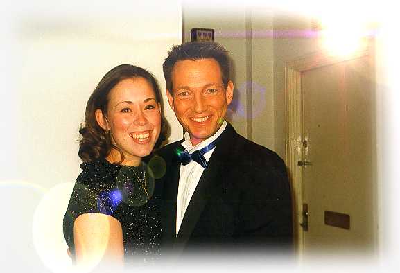 Me and Jeanette