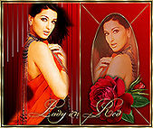 Lady In Red