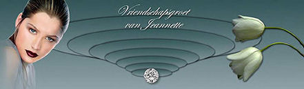 Jeanette's Frienship