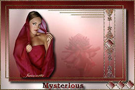 Jeanette's Mysterious Lady