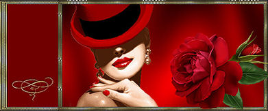 Jeanette's Red Hat Lady