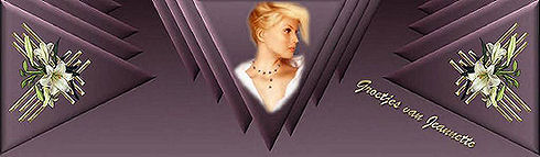 Jeanette's Triangle