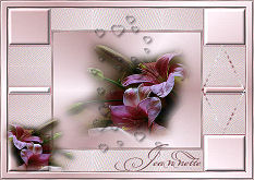 Rose Lily