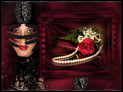 Symphony In Red