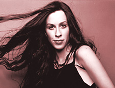 Alanis Morissette