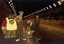 Gorillaz