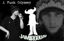 JK of Jamiroquai