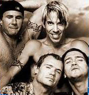Red Hot Chili Peppers