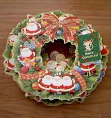 This is from TongTong. I like that 3D design, looks pretty cool!