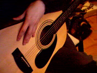 my buddy, my guitar