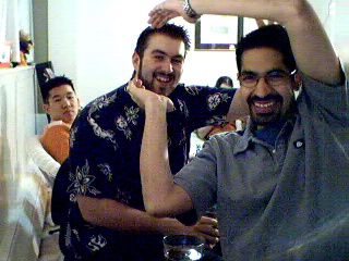 Squeeze Ryan!