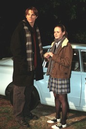 Rory and Dean (ex-boyfriend)