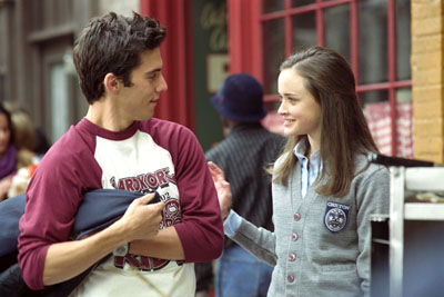 Rory and Jess (boyfriend)