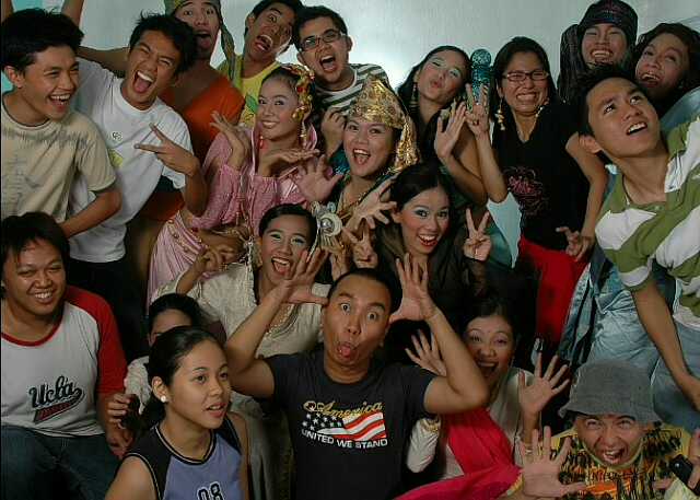 The Magwayen Family