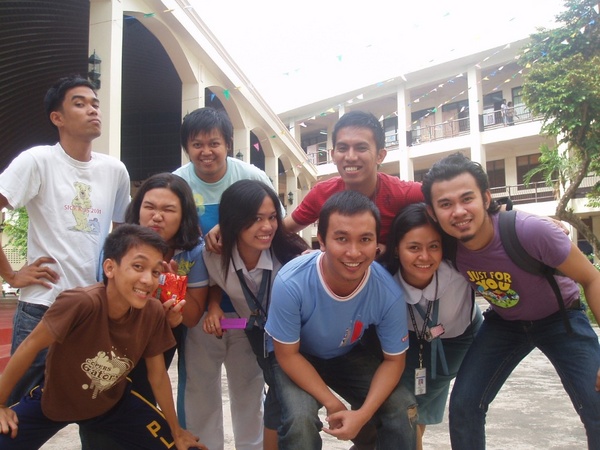 The Student Members
