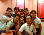 Elders at Chowking