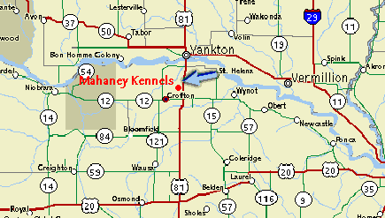 Area Map