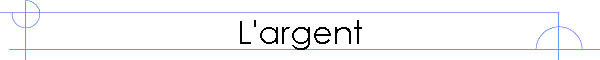 L'argent