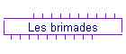 Les brimades