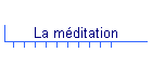 La m?itation