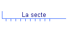 La secte