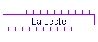 La secte