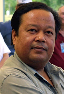 Prem Rawat, formerly known as Guru Maharaj Ji, a.k.a. Lord of the Universe, The Master, and You-Know-Who