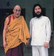 Sonshi & Dalai-Lama