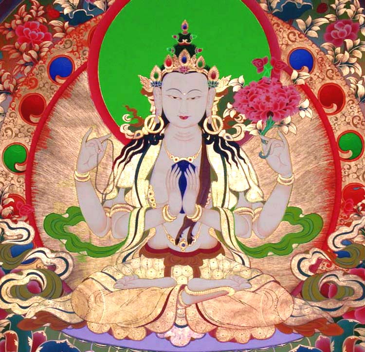 Avalokitesvara