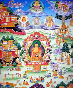 Amitabha Pureland