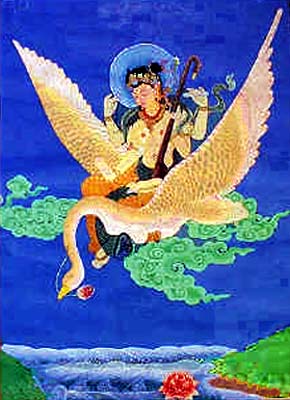 sarasvati