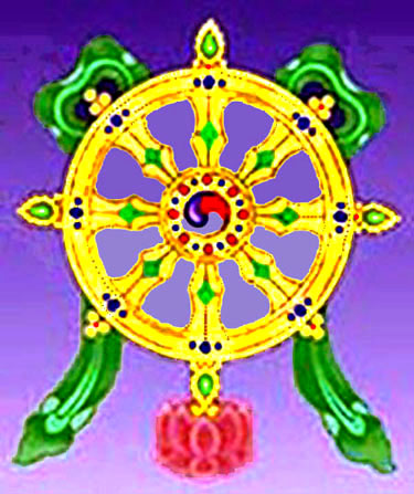 Dharma Wheel