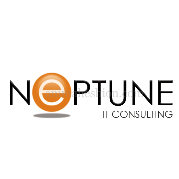 NEPTUNE-ORANGE-BLACK