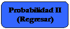 Rect�ngulo redondeado: Probabilidad II (Regresar)