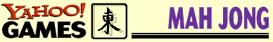 MahJong Screenshot Example From Yahoo! MahJong
