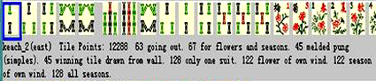 VirtualSuperSurvivor*s MahJong Hall Of Fame