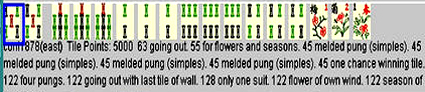 VirtualSuperSurvivor*s MahJong Hall Of Fame