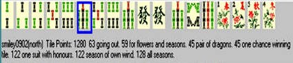 VirtualSuperSurvivor*s MahJong Hall Of Fame