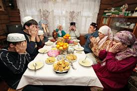 makan bersama