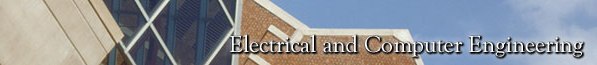 Electrical and Computer Engineering