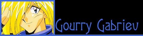 Gourry Gabriev