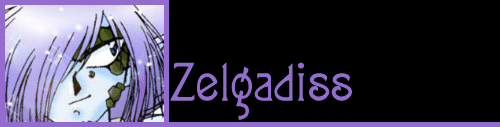 Zelgadiss Greywords