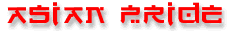 Asian Pride